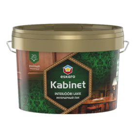 Eskaro Kabinet - 1 л.